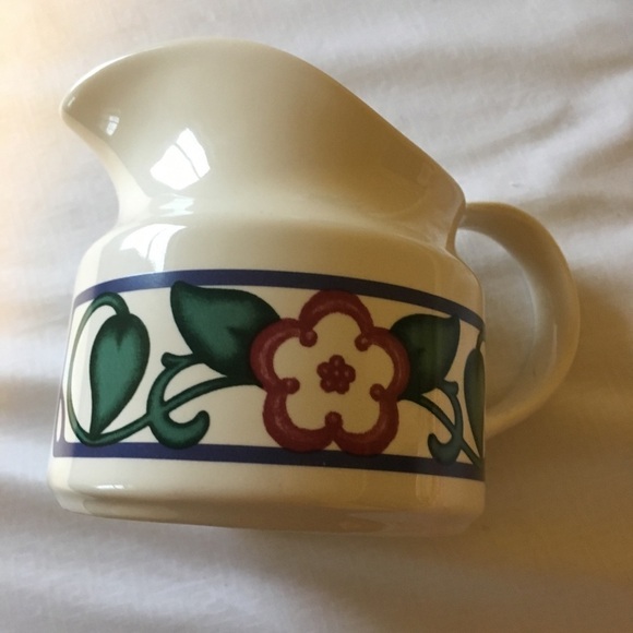 Pfaltzgraf Handpainted Pitcher - Picture 3 of 6